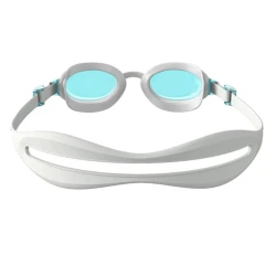 Очки для плавания Speedo Aquapure White/Blue