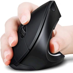 Simsiz kompüter siçanı ASOYIOL Ergonomic Mouse