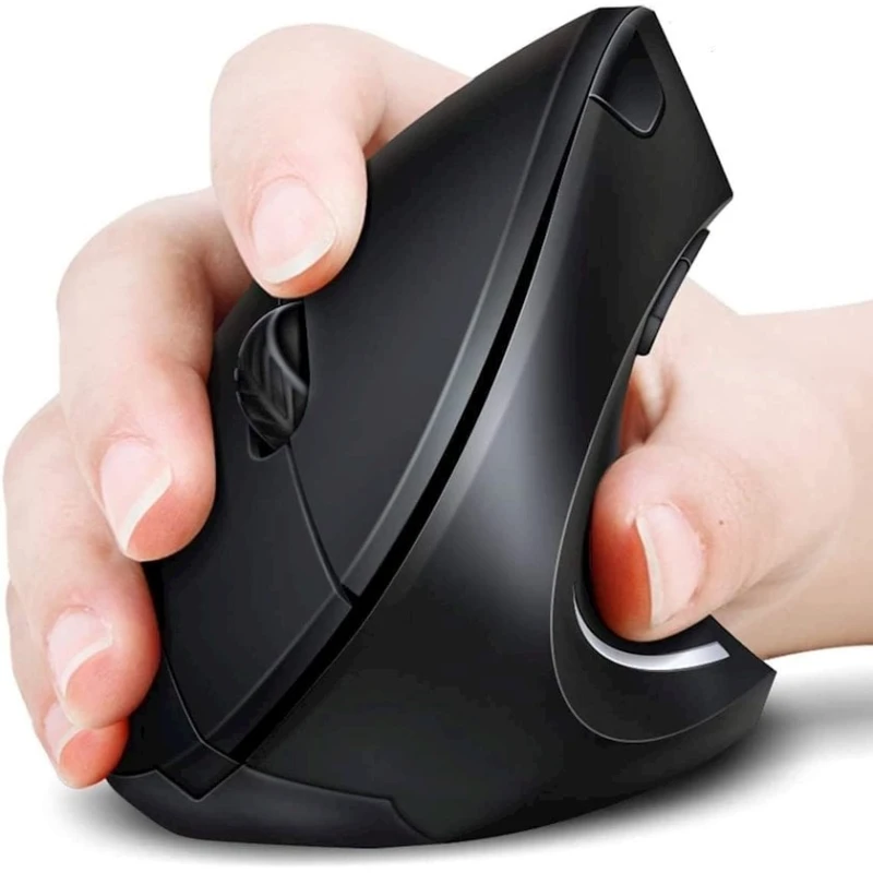 Simsiz kompüter siçanı ASOYIOL Ergonomic Mouse
