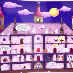 Книга Проф-Пресс Весёлые приключения. Виммельбух для мальчиков