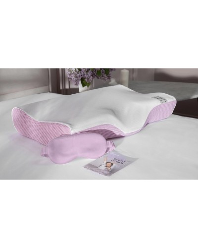Anatomik yastıq Askona Askona Beauty Dream 2.0, 59x38x11 sm, ağ