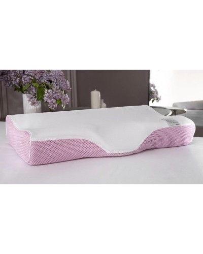 Anatomik yastıq Askona Askona Beauty Dream 2.0, 59x38x11 sm, ağ