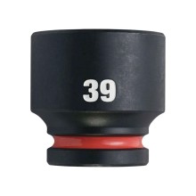 Zərbəli başlıq Milwaukee SHW STD 3/4