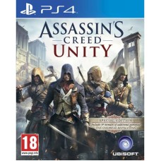 Oyun Assassin's Creed Unity PS4