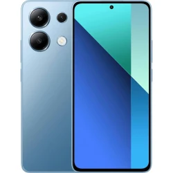 Смартфон Xiaomi Redmi Note 13 6GB/128GB NFC Ice Blue (6941812759455)