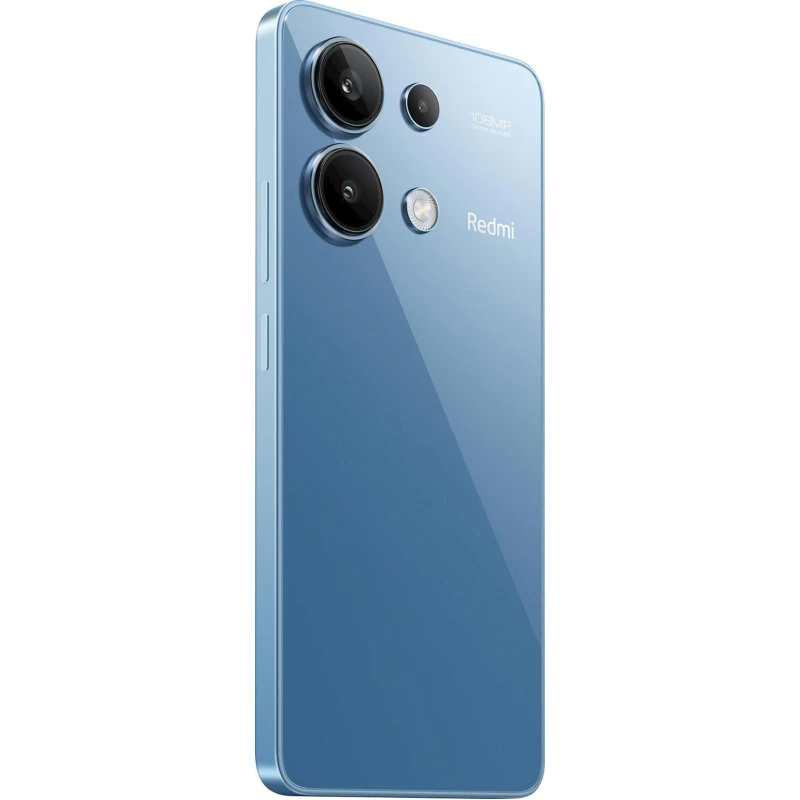 Смартфон Xiaomi Redmi Note 13 6GB/128GB NFC Ice Blue (6941812759455) Смартфон Xiaomi Redmi Note 13 6GB/128GB NFC Ice Blue (6941812759455)