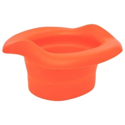 Вставка в дорожный горшок Roxy Kids, 24x22x6 см, оранжевая