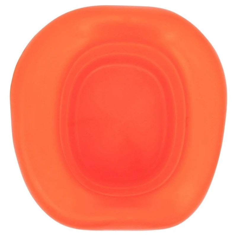 Вставка в дорожный горшок Roxy Kids, 24x22x6 см, оранжевая