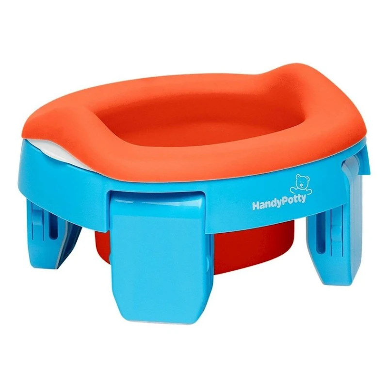 Вставка в дорожный горшок Roxy Kids, 24x22x6 см, оранжевая