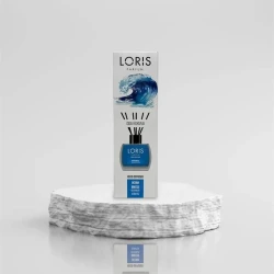 Ароматический диффузор Loris Parfum Reed Diffuser Океанический бриз 120 мл, товар в ассортименте Ароматический диффузор Loris Parfum Reed Diffuser Океанический бриз 120 мл, товар в ассортименте