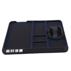 Avtomobil üçün xalça Dash 001 Blue