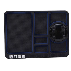 Avtomobil üçün xalça Dash 001 Blue Avtomobil üçün xalça Dash 001 Blue