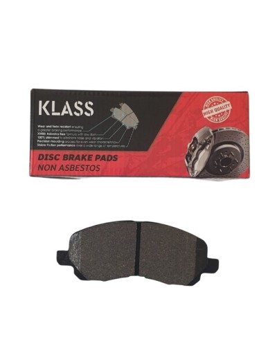 Əyləc qəlibləri ön tərəf Klass AP113191 4605A471 Mitsubishi Eclipse 1999-2005, Mitsubishi Endeavor 2003-2011, Mitsubishi Grands 2004-2011