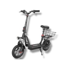 Elektrik skuter iScooter İ12 500w Black