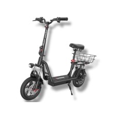 Elektrik skuter iScooter İ12 500w Black