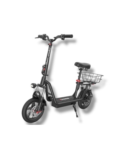 Elektrik skuter iScooter İ12 500w Black