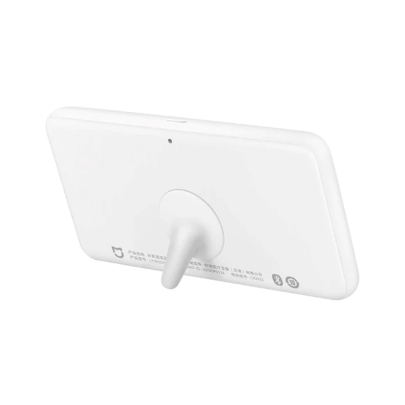 Электронные часы Xiaomi Temperature and Humidity Monitor Pro White