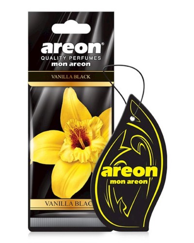 Aromatlaşdırıcı Areon Mon Areon Vanilla Black MA31
