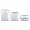 Паровой стерилизатор Philips Avent 3в1 650 W, пластик, белый, 290x160x350 мм