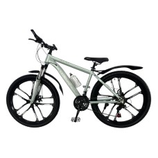 Горный велосипед VelooStrim SAAS-6220330, бежевый, 24