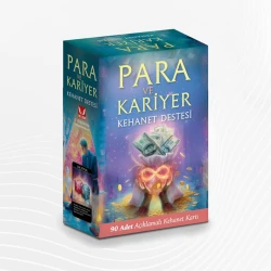 Kartlar Para ve Kariyer Kehanet Destesi Tarot