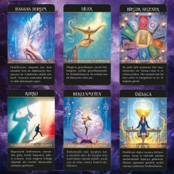 Kartlar Para ve Kariyer Kehanet Destesi Tarot