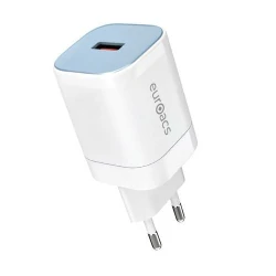 Сетевое зарядное устройство Euroacs EU-MQ342 USB 25W
