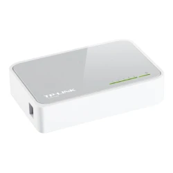 Коммутатор Fast Ethernet TP-Link TL-SF1005D White