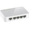 Коммутатор Fast Ethernet TP-Link TL-SF1005D White Коммутатор Fast Ethernet TP-Link TL-SF1005D White