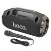 Портативная колонка Hoco HA3 Black - 6942007604130