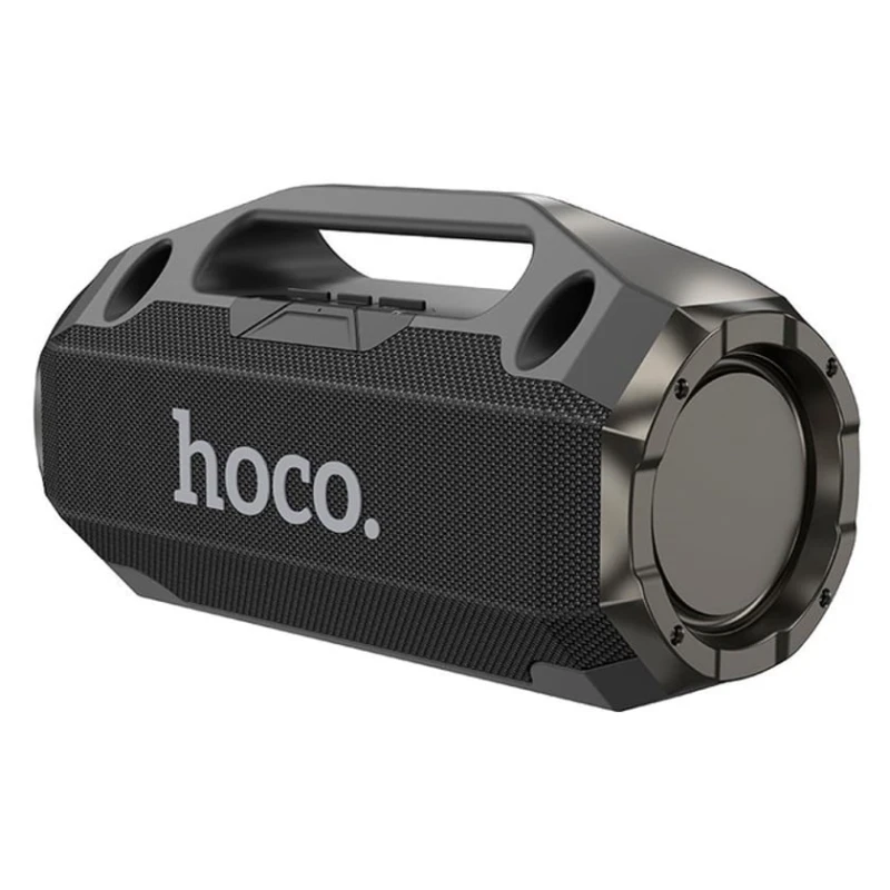 Портативная колонка Hoco HA3 Black - 6942007604130