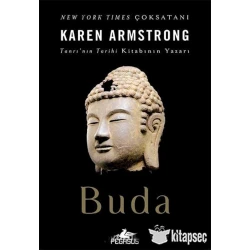 Книга Pegasus Yayınları Buda, автор Karen Armstrong
