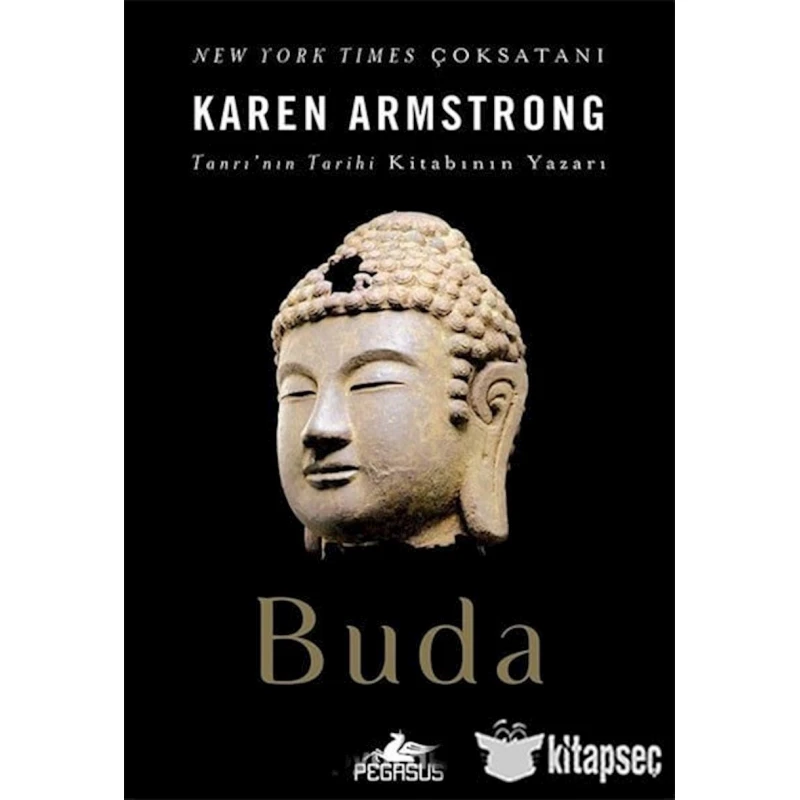 Книга Pegasus Yayınları Buda, автор Karen Armstrong Книга Pegasus Yayınları Buda, автор Karen Armstrong