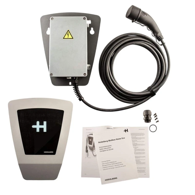 Şarj stansiyası Heidelberg Wallbox Home Eco