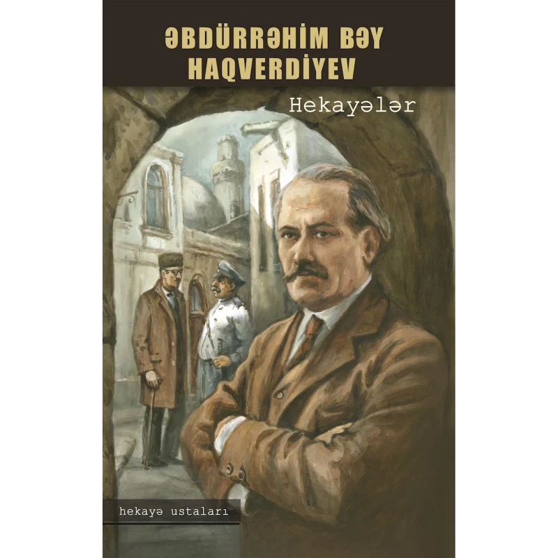 Книга Altun Kitab Hekayələr, автор Əbdürrəhim bəy Haqverdiyev, 12+ лет, 224 стр