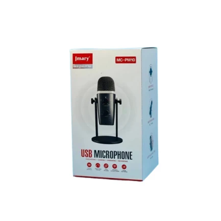 Микрофон Jmary USB Microphone MC-PW10 Микрофон Jmary USB Microphone MC-PW10