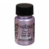 Акриловая краска-металлик Cadence Dora Metallic Paint 165 Lilac Mist 50 мл