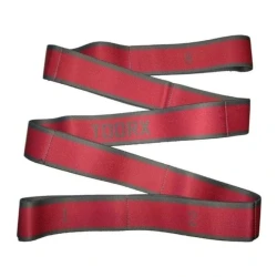 Эластичная лента Toorx AHF-143, красная, 145 см