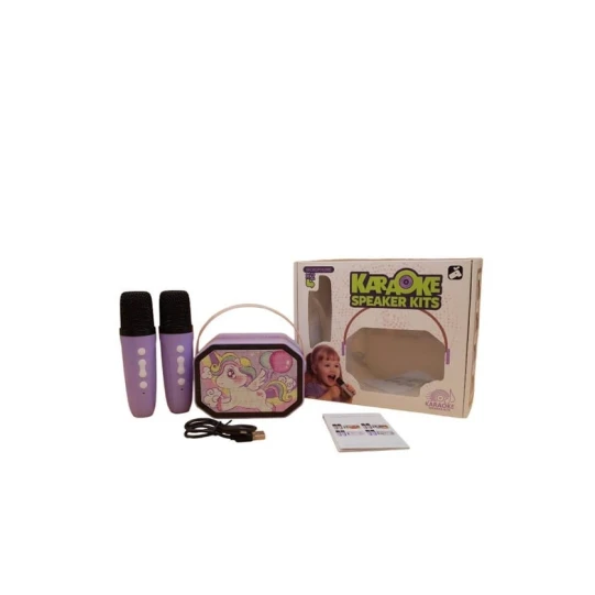 Portativ dinamik Taybuynuz Karaoke Speaker