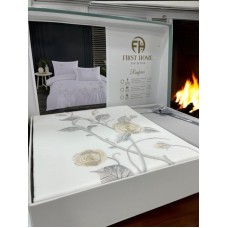 Yataq dəsti Luxe Cotton, pambıq, yumşaq və rahat, uzunömürlü, gündəlik istifadə üçün ideal - LX-MX549