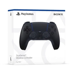 Геймпад Sony Playstation DualSense Wireless Controller for PS5 Midnight Black Геймпад Sony Playstation DualSense Wireless Controller for PS5 Midnight Black