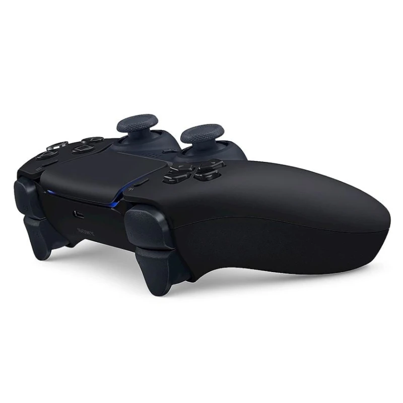 Qeympad Sony Playstation DualSense Wireless Controller for PS5 Midnight Black Qeympad Sony Playstation DualSense Wireless Controller for PS5 Midnight Black