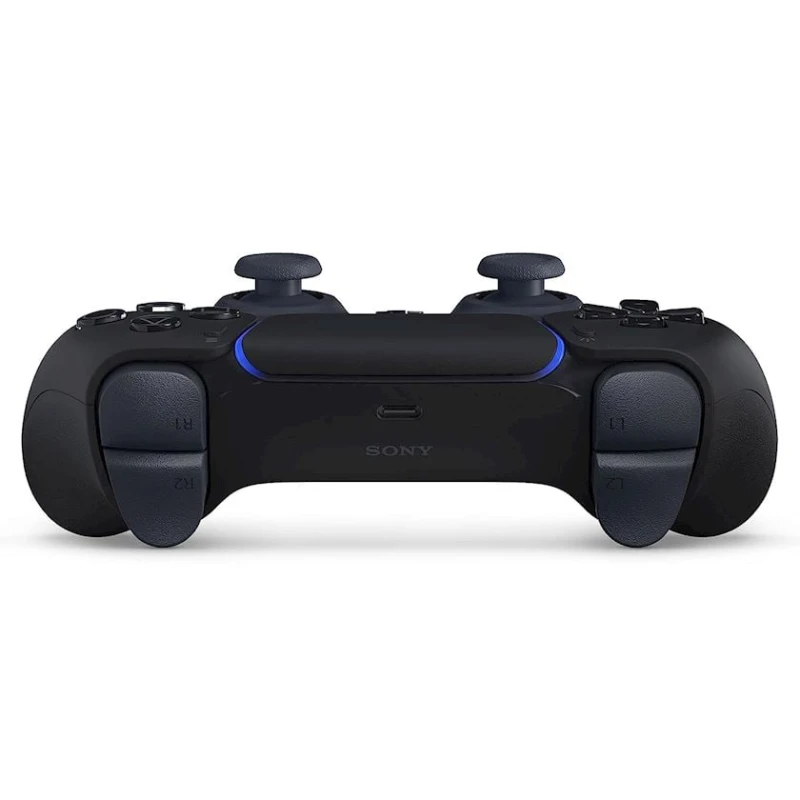 Qeympad Sony Playstation DualSense Wireless Controller for PS5 Midnight Black Qeympad Sony Playstation DualSense Wireless Controller for PS5 Midnight Black