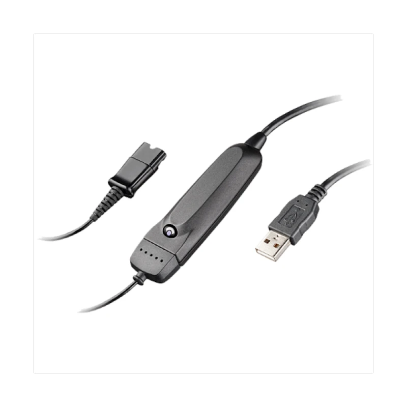 Адаптер для гарнитуры Plantronics DA40