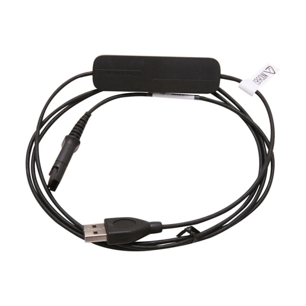 Адаптер для гарнитуры Plantronics DA40