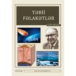 Книга Altun Kitab Təbii fəlakətlər