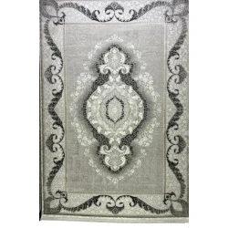 Ковер Sahara SHA-00003568, натуральный шелк, разноцветный, 150x300 см