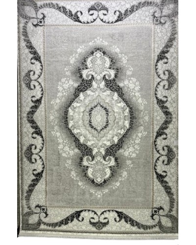 Xalça Sahara SHA-00003568, təbii ipək, rəngbərəng, 150x300 sm