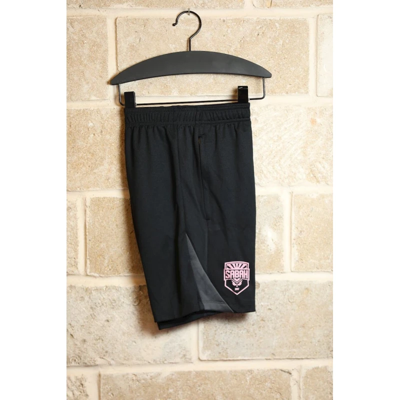 Шорты для болельщиков Nike FN8419-010, черный, текстиль, размер XL