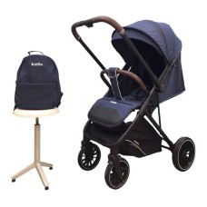 Uşaq arabası Kidilo TB-56161B Blue